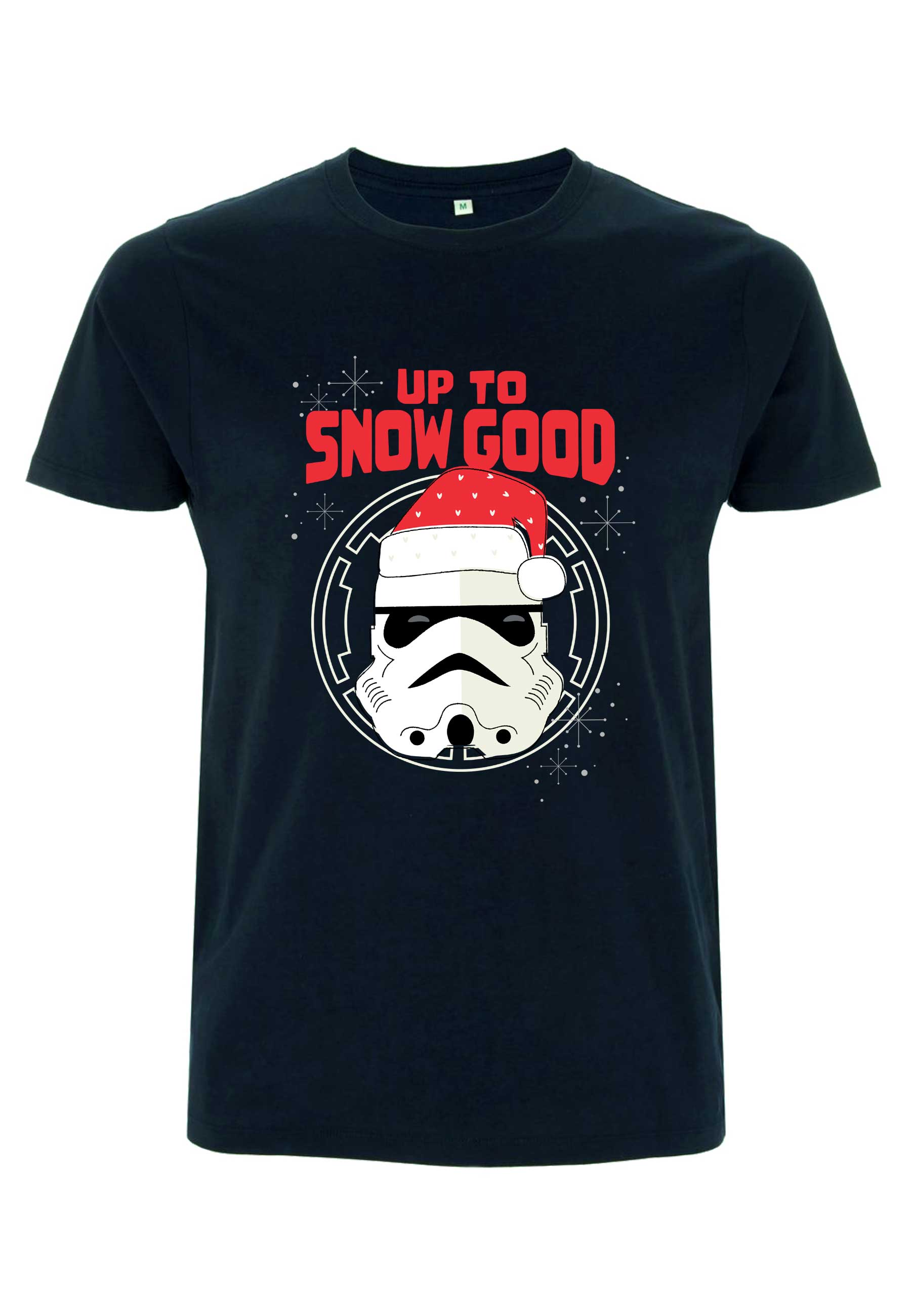 Star Wars Tričko Unisex (Snow Good Trooper)