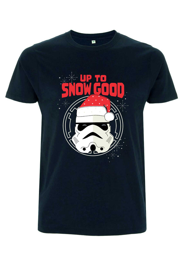 Star Wars Tričko Unisex (Snow Good Trooper)