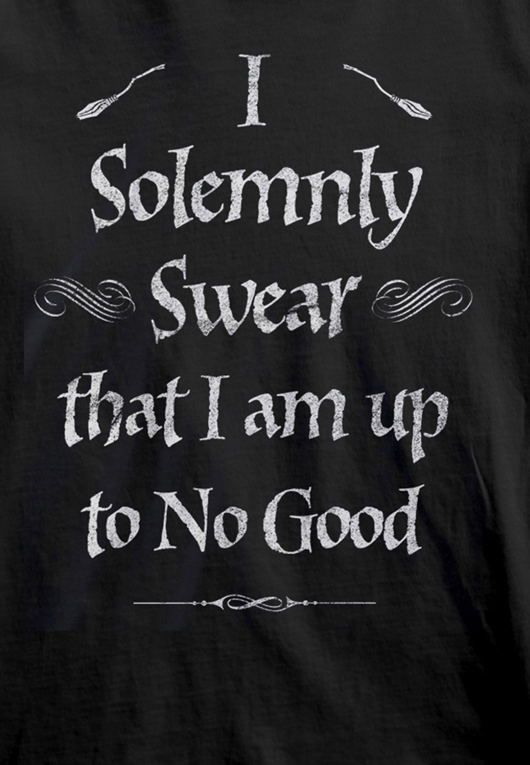 Harry Potter Slavnostně Přísahám Dětské Tričko (Solemnly Swear Kids T-shirt)