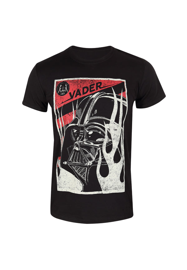 Hvězdné Války Tričko (Star Wars - Vader Frame T-shirt)