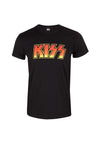 Kiss Tričko (Kiss Logo T-shirt)