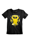 Pokémon Pikachu Dětské Tričko (Pikachu Rocks Kids T-shirt)