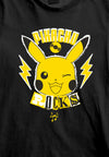 Pokémon Pikachu Dětské Tričko (Pikachu Rocks Kids T-shirt)