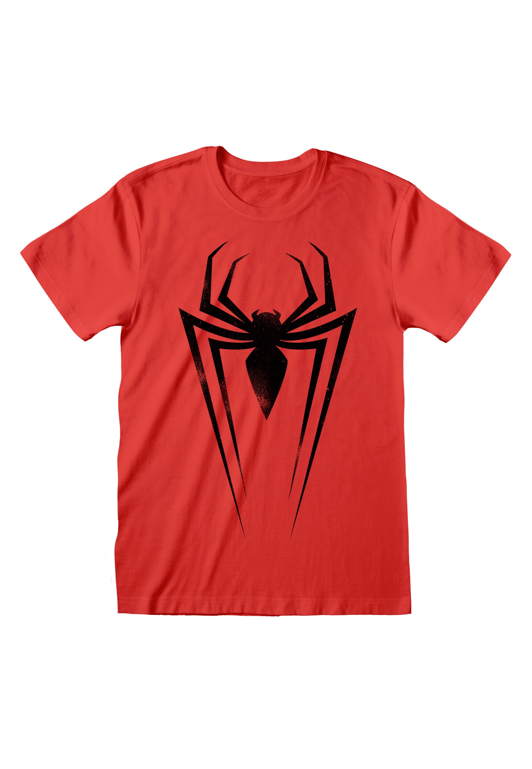 Marvel Comics Spider-Man Tričko (Black Spider Symbol T-shirt)