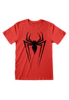 Marvel Comics Spider-Man Tričko (Black Spider Symbol T-shirt)