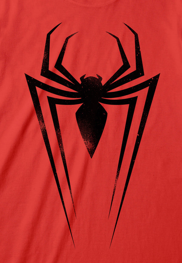 Marvel Comics Spider-Man Tričko (Black Spider Symbol T-shirt)