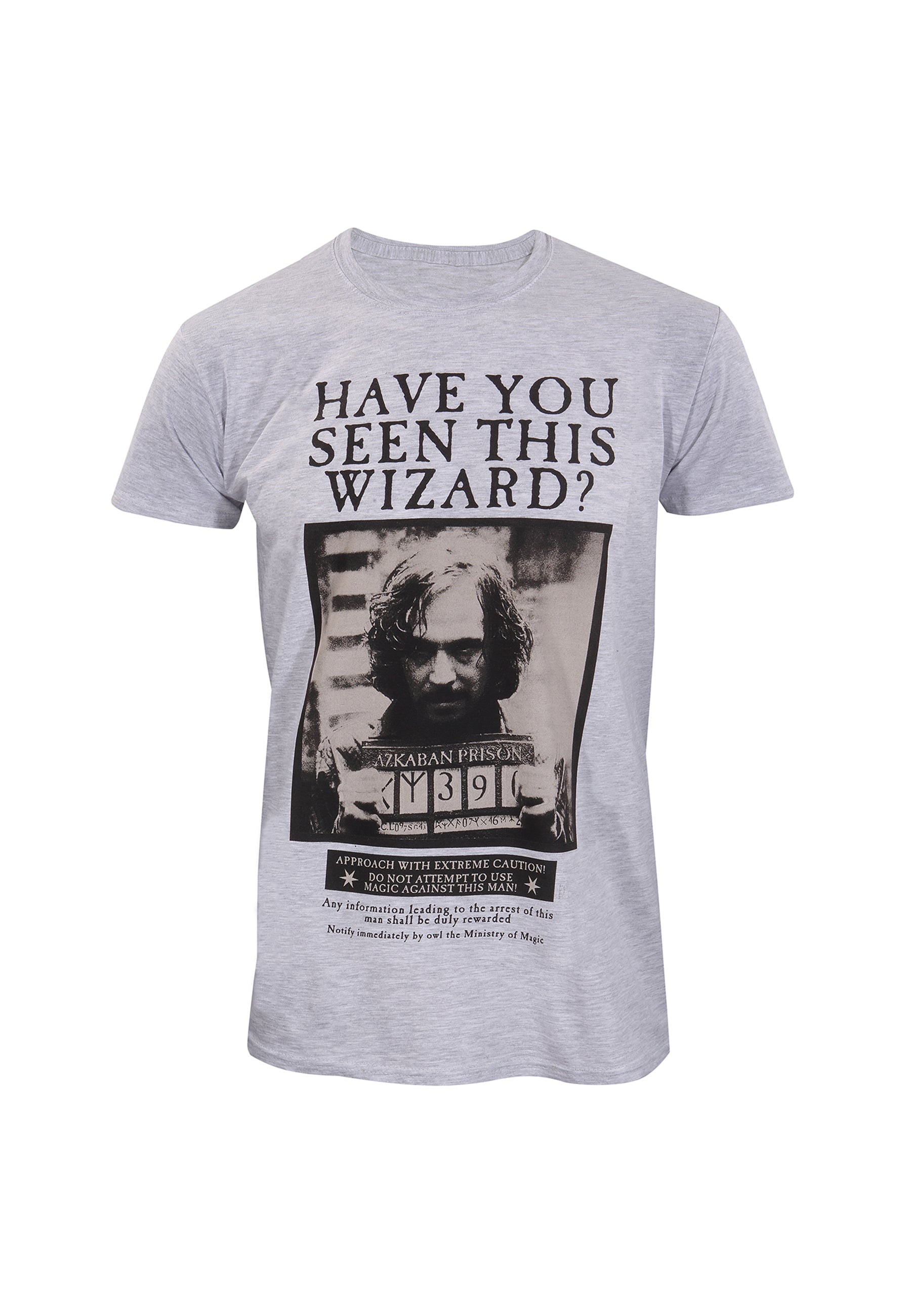 Harry Potter Sirius Black Tričko (Sirius Black Poster T-shirt)