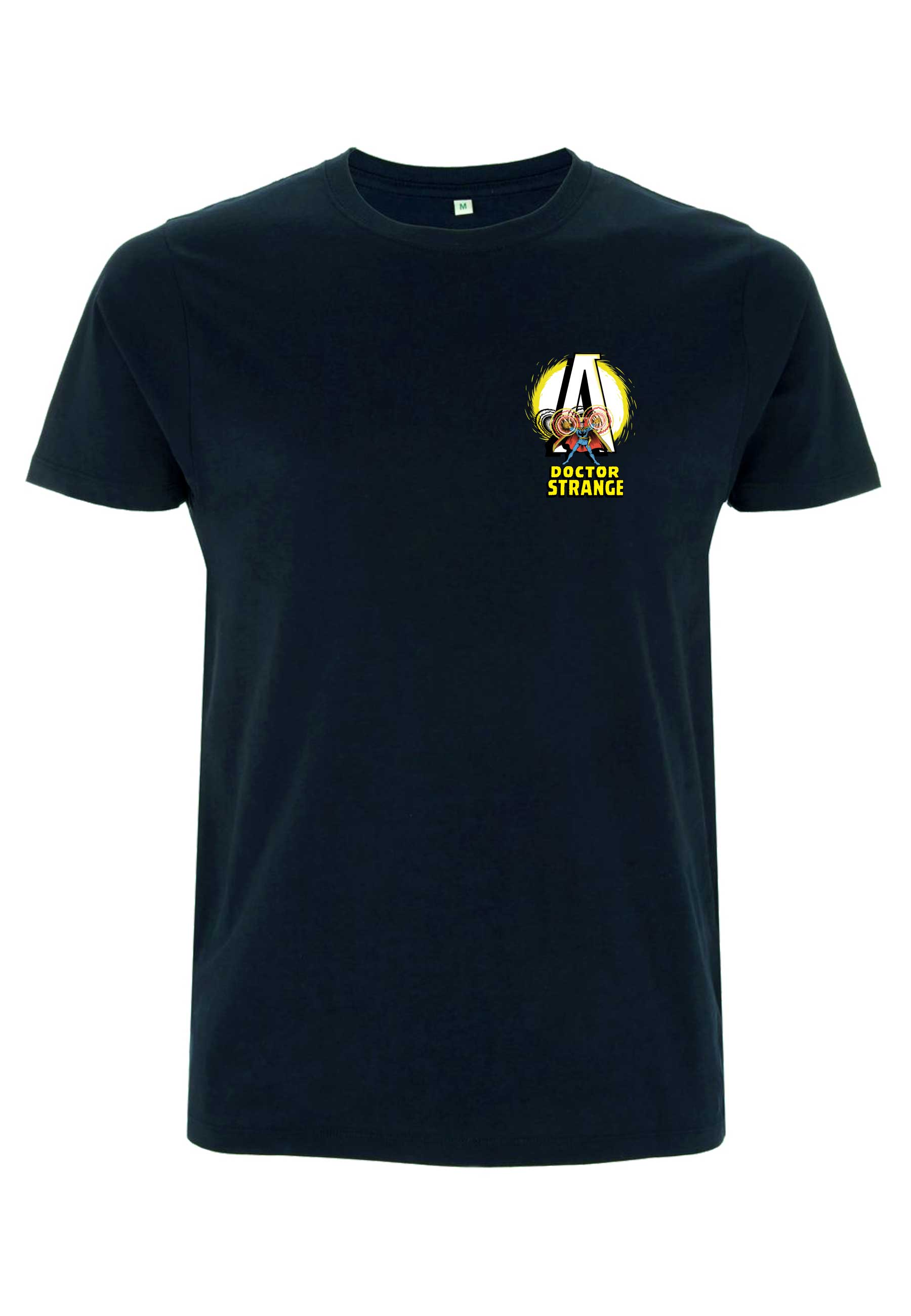 Avengers Tričko Unisex (Strange Badge)