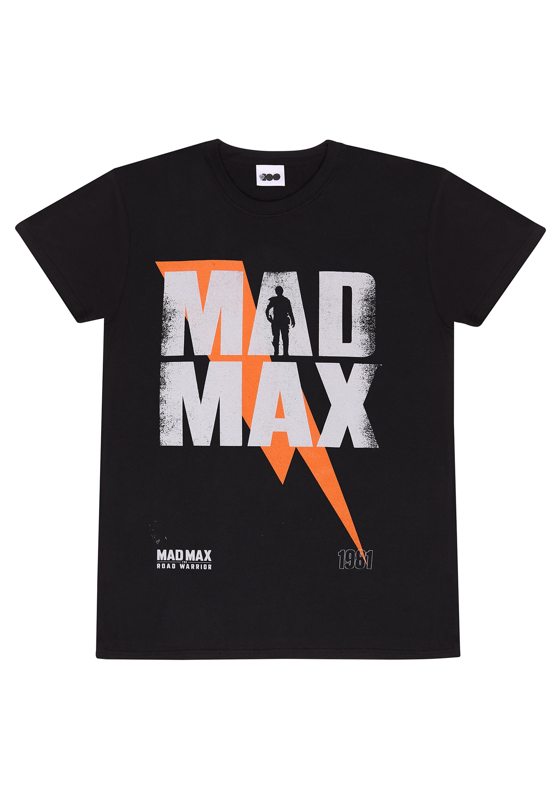 Šílený Max Tričko (Mad Max T-shirt)