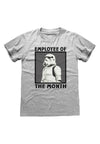 Hvězdné Války Zaměstnanec Měsíce Tričko (Star Wars - Employee Of The Month T-shirt)