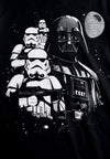 Hvězdné Války Tričko (Star Wars - Collage T-shirt)