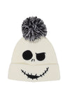 Nightmare Before Christmas Čepice Unisex (Jack Face Jumbo)