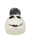 Nightmare Before Christmas Čepice Unisex (Jack Face Jumbo)