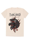 Hra O Trůny Tričko (Game Of Thrones - House Targaryen T-shirt)