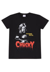 Panenka Chucky Tričko (Childs Play - My Friends Call Me Chucky T-shirt)