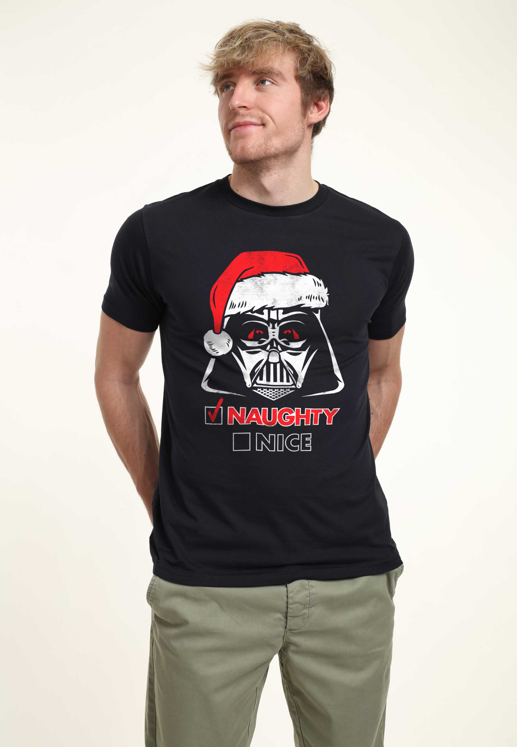 Star Wars Tričko Unisex (Holiday Spirit)