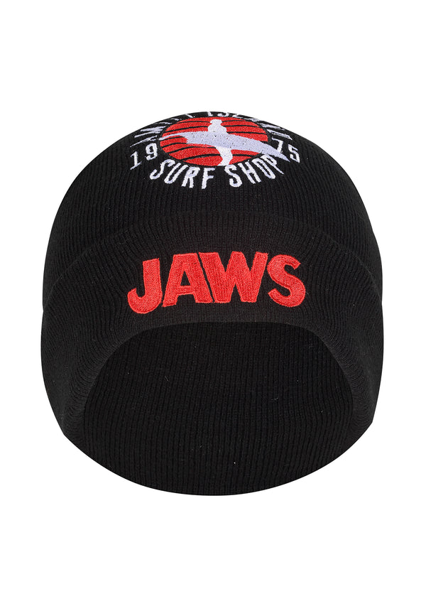 Čelisti Zimní Čepice (Jaws - Amity Surf Shop Beanie)