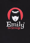 Emily Strange Tričko (Emily The Strange Logo T-shirt)