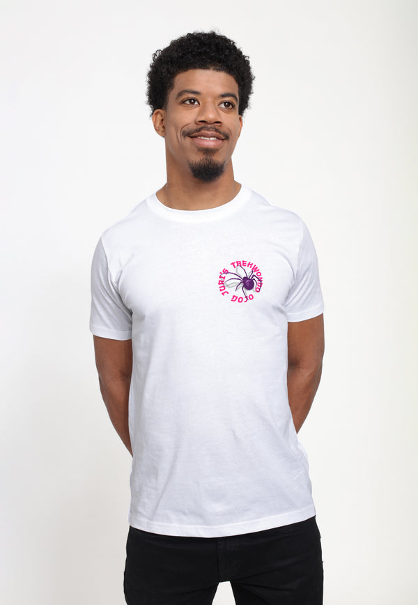 Street Fighter Tričko Unisex (Street Fighter Juri's Dojo)