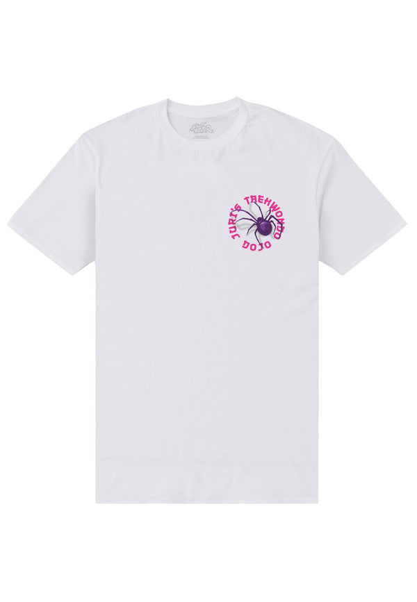 Street Fighter Tričko Unisex (Street Fighter Juri's Dojo)