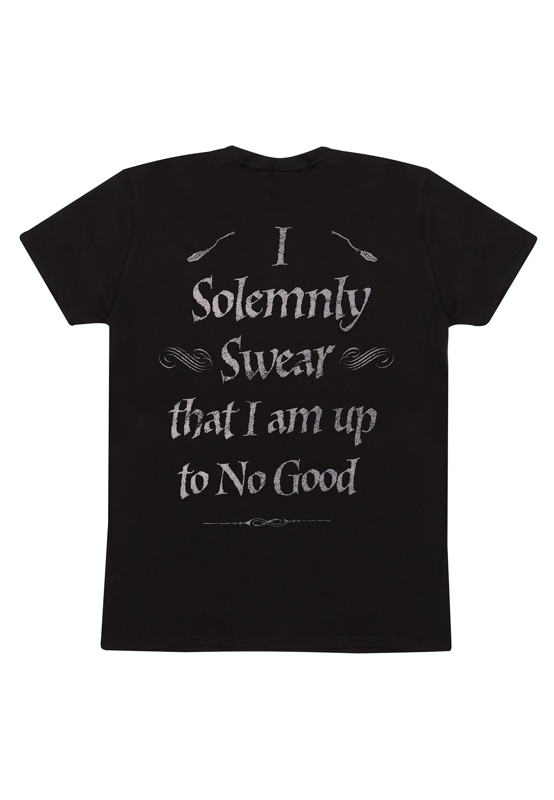 Harry Potter Slavnostně Přísahám Tričko (Solemnly Swear T-shirt)