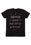 Harry Potter Slavnostně Přísahám Tričko (Solemnly Swear T-shirt)