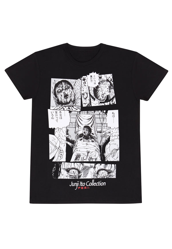 Junji-Ito Tričko  (Surgery T-shirt)