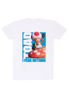 Super Mario Bros Tričko (Toad White T-shirt)