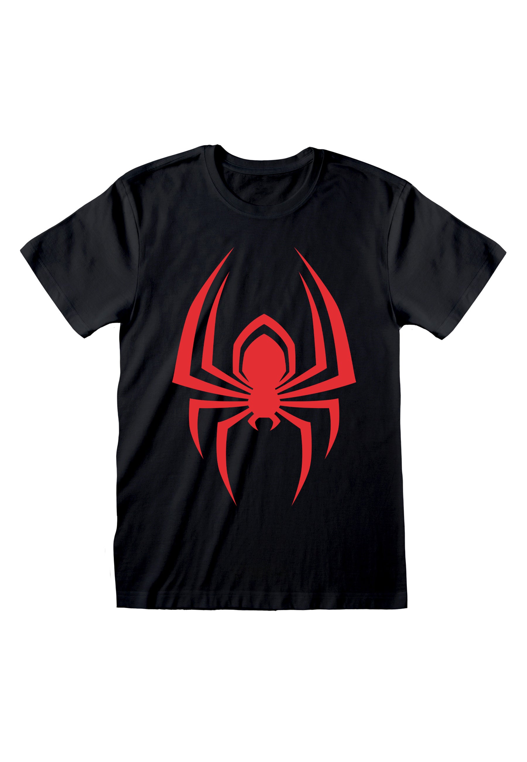 Miles Morales Tričko (Miles Morales - Hanging Spider T-shirt)