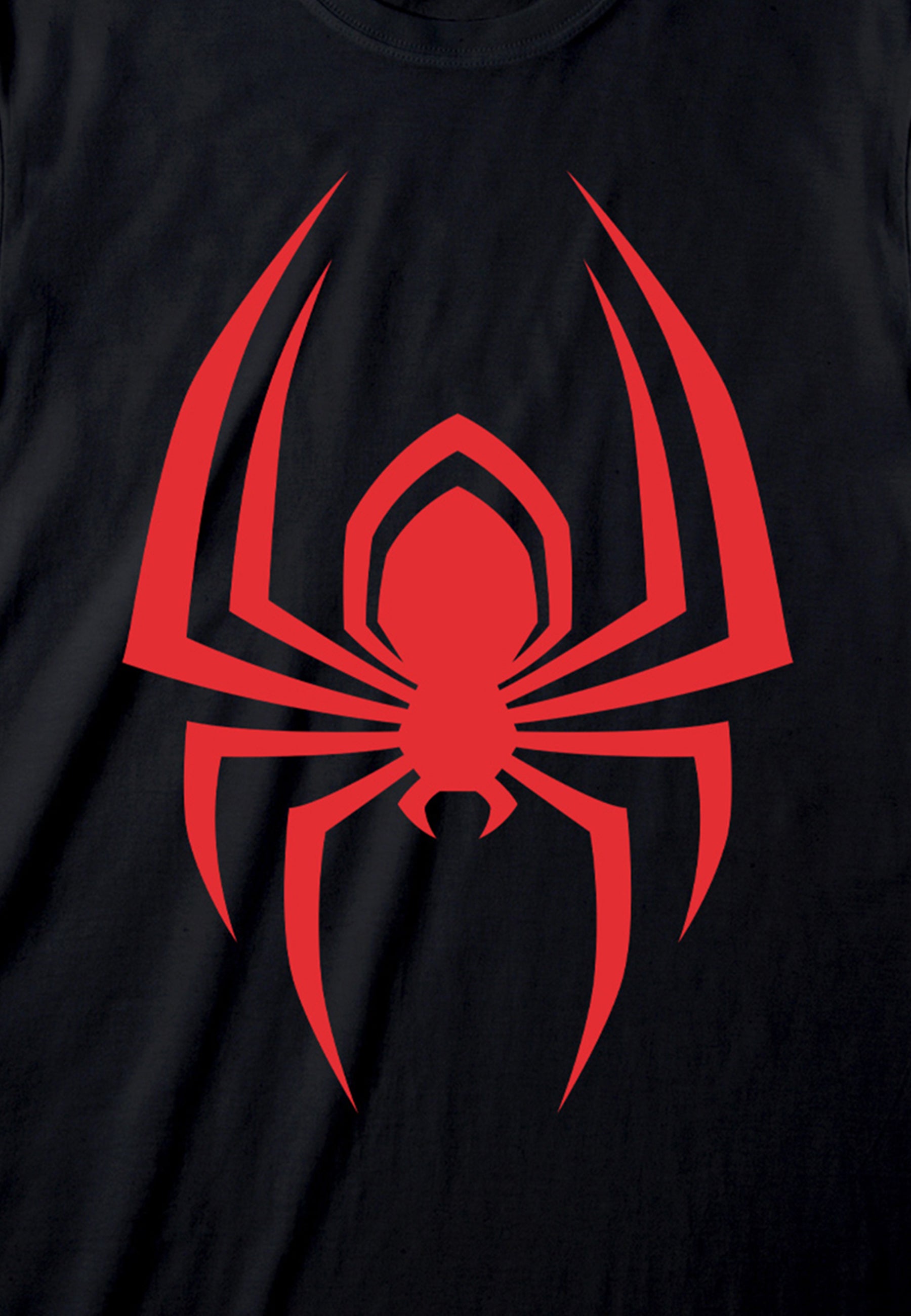 Miles Morales Tričko (Miles Morales - Hanging Spider T-shirt)