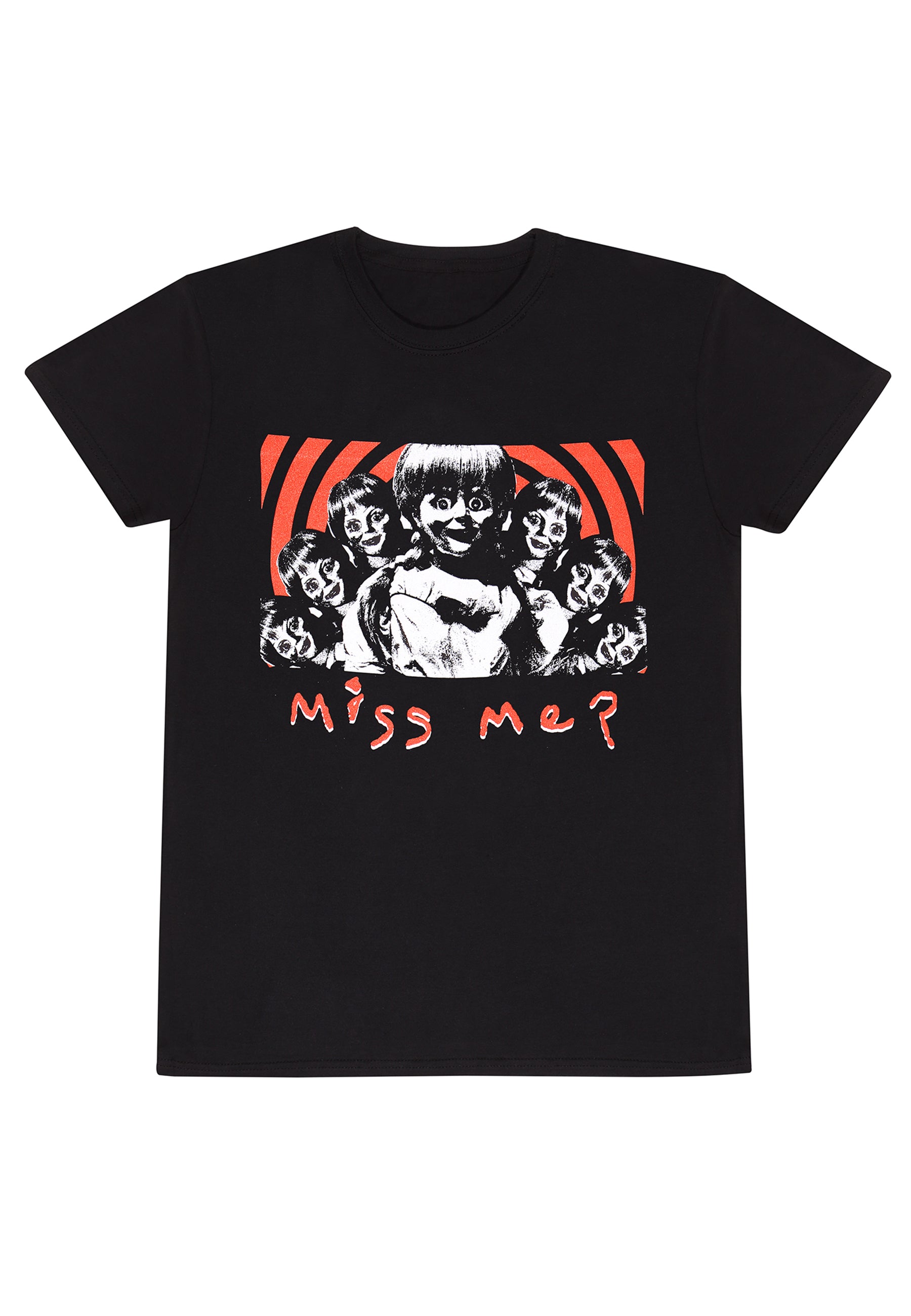 Annabelle Tričko (Miss Me T-shirt)