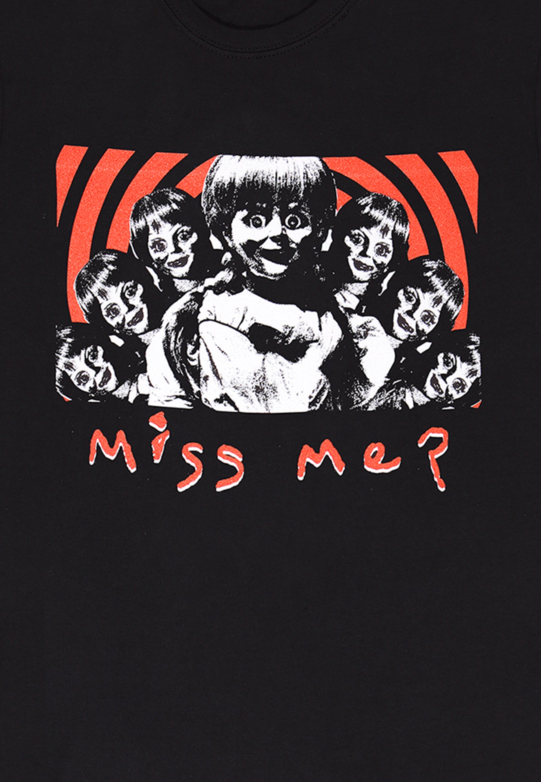 Annabelle Tričko (Miss Me T-shirt)