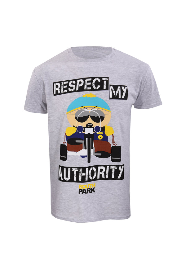 South Park Tričko (Respect My Authority T-shirt)