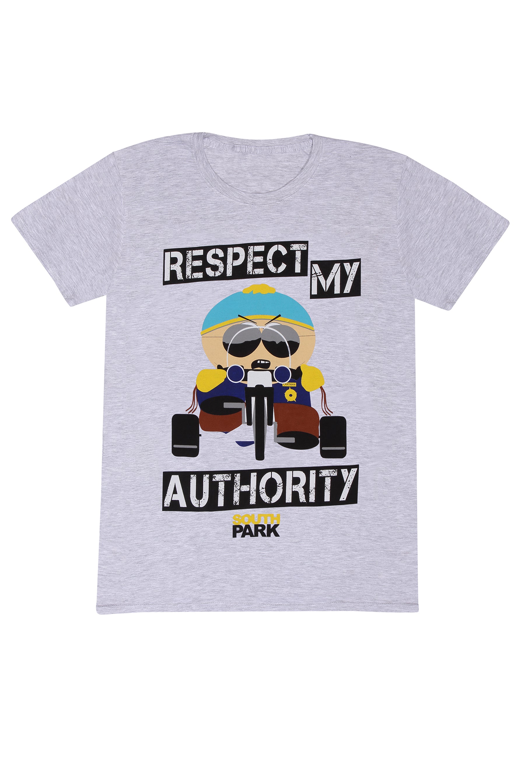 South Park Tričko (Respect My Authority T-shirt)