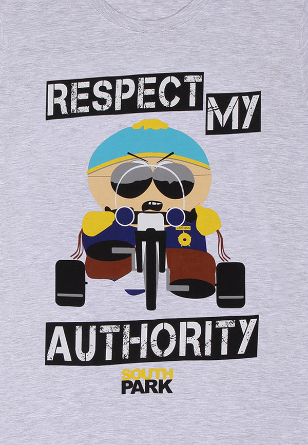 South Park Tričko (Respect My Authority T-shirt)