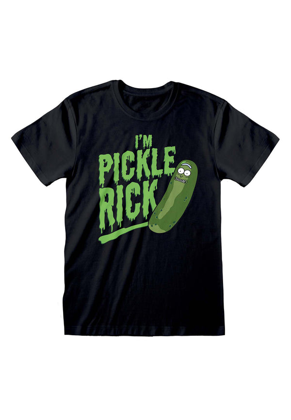 Rick And Morty Tričko (Im Pickle Rick T-shirt)