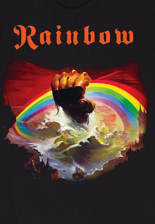 Rainbow Tričko (Rising T-shirt)