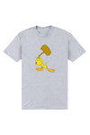 Tweety Šedivé Triko (Tweety 80th Hammer T-shirt)