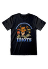 Lví Král Tričko (Lion King - Surrounded By Idiots T-shirt)