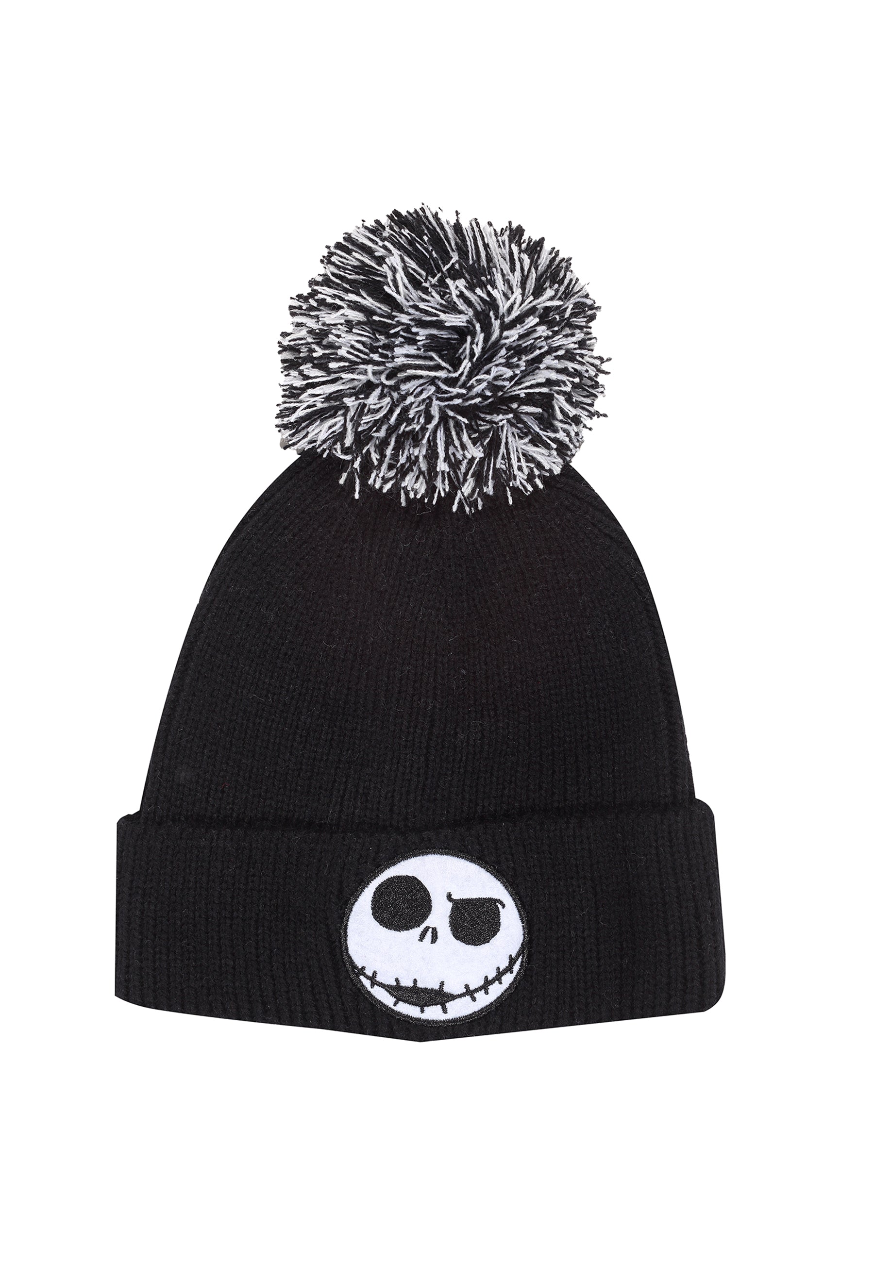 Ukradené Vánoce Čepice s Bambulí (Nightmare Before Christmas Beanie)