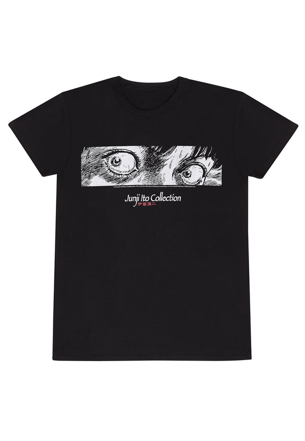 Junji-Ito Tričko (Eyes T-shirt)