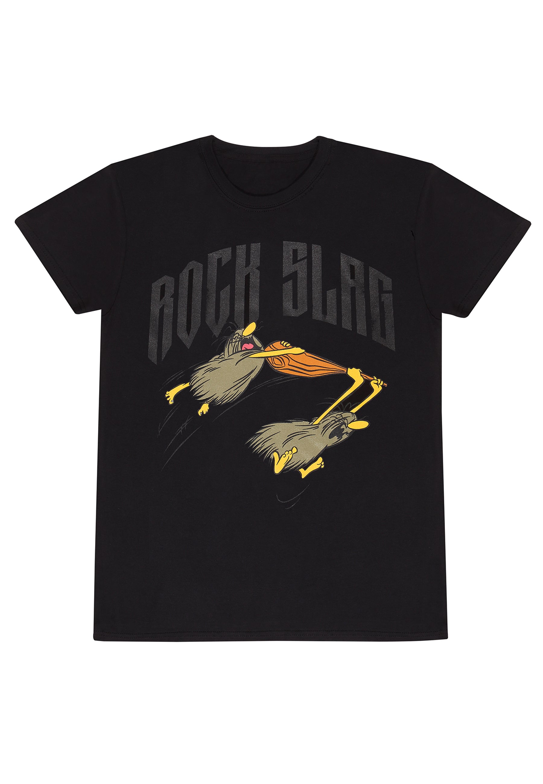 Wacky Závody (Wacky Races - Rock Slag T-shirt)