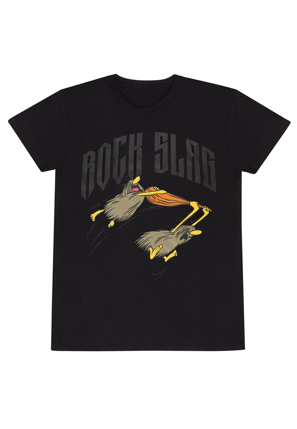 Wacky Závody (Wacky Races - Rock Slag T-shirt)