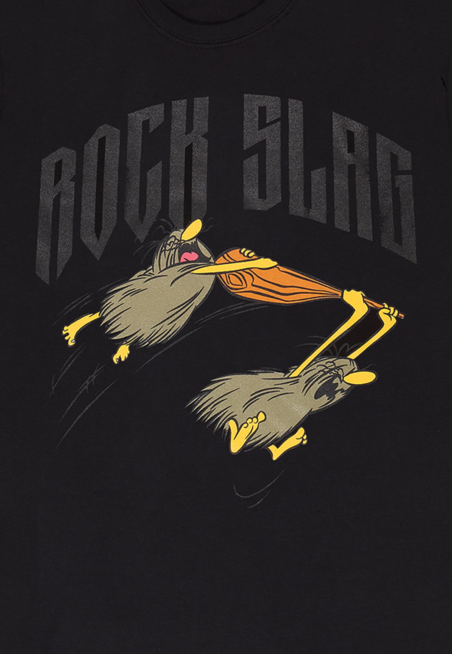 Wacky Závody (Wacky Races - Rock Slag T-shirt)