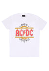 ACDC Tričko (Vintage High Voltage T-shirt)