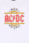 ACDC Tričko (Vintage High Voltage T-shirt)