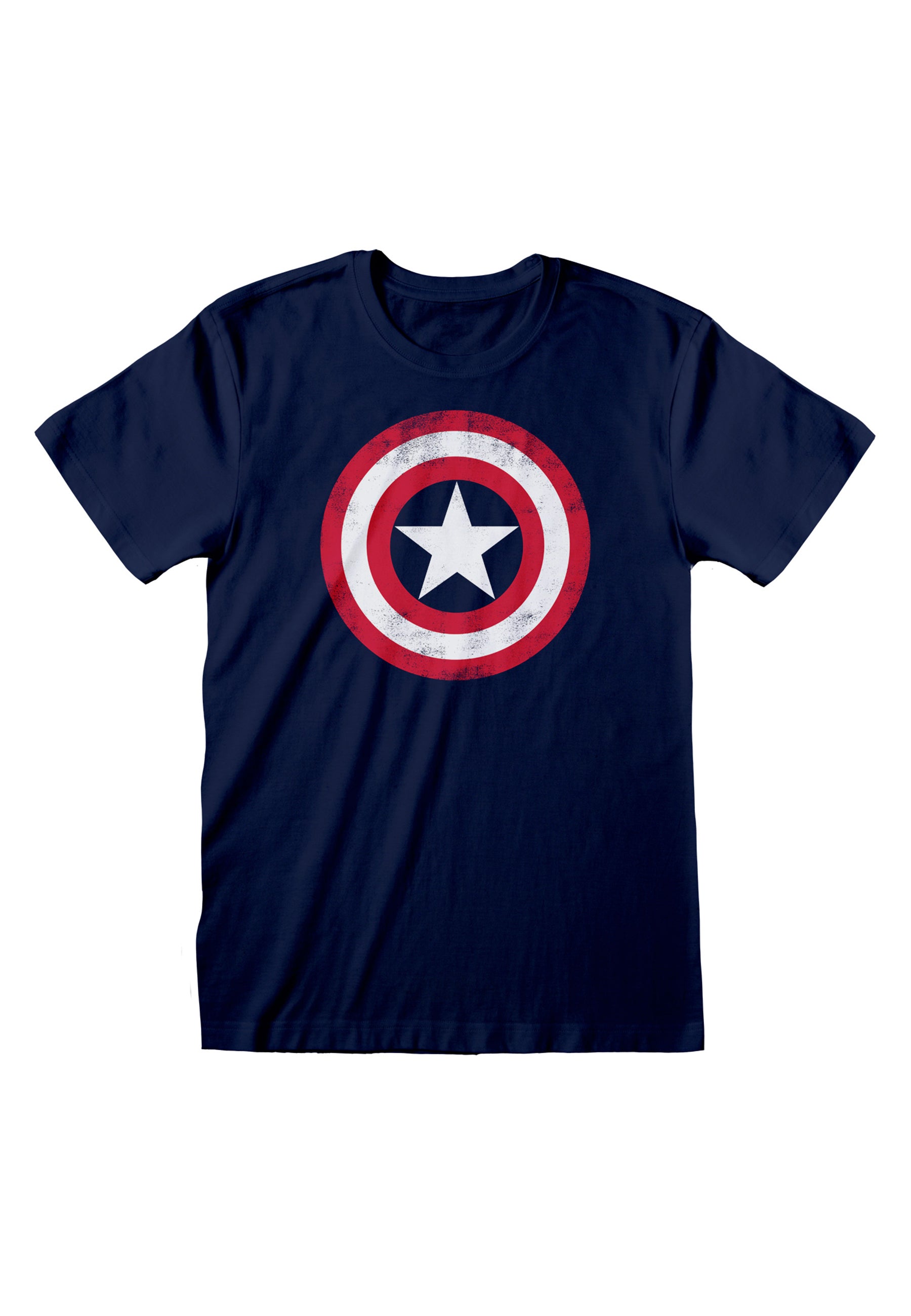 Kapitán Amerika Tričko (Captain America Shield T-shirt)