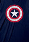 Kapitán Amerika Tričko (Captain America Shield T-shirt)