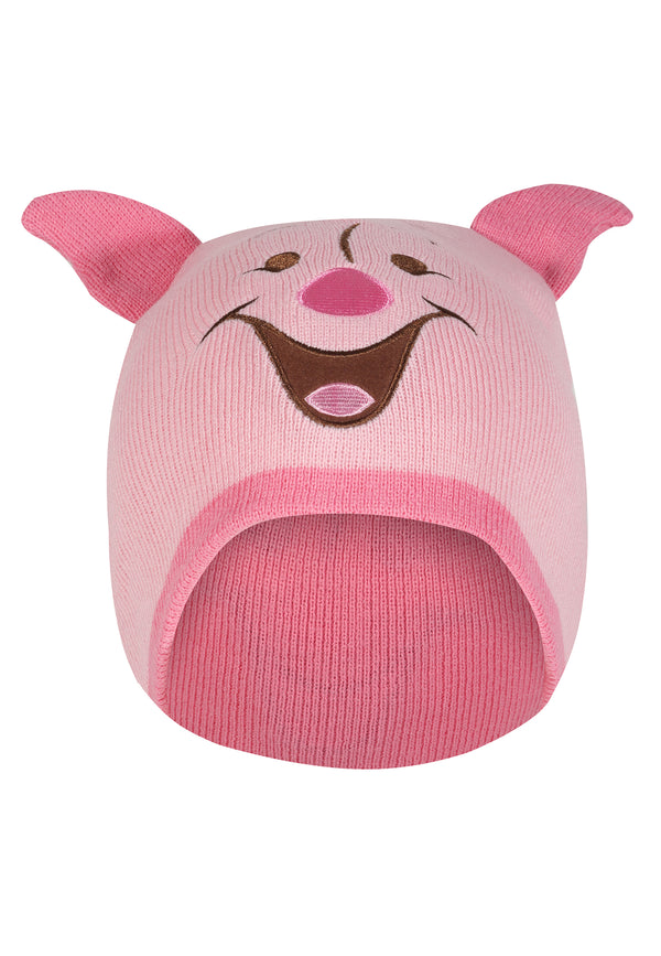 Prasátko Čepice (Winnie The Pooh Piglet Beanie)