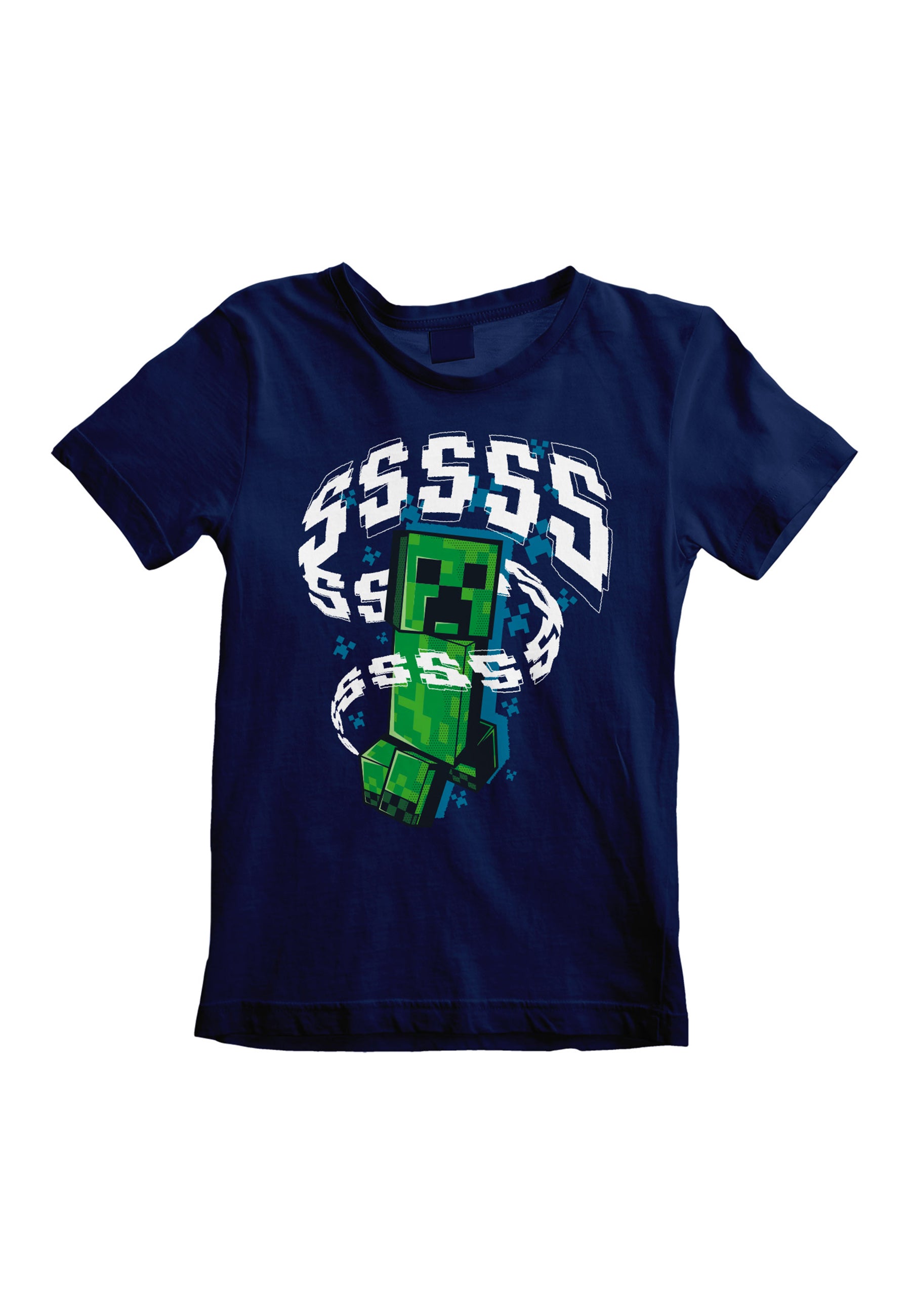 Minecraft Creeper Dětské Tričko (Creepers Kids T-shirt)